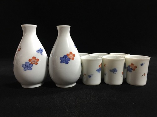 L1744 vintage signé japonais - l1744,