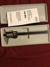 pied à coulisse numérique électronique Mahr 16ES