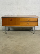 Enfilade scandinave en teck /