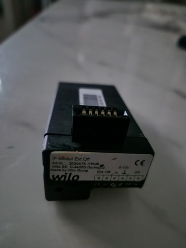 Wilo modul ext off 2030475 - if-modul,