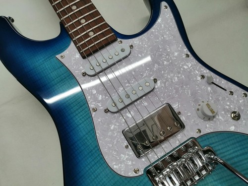 Guitare électrique ibanez - guitare,