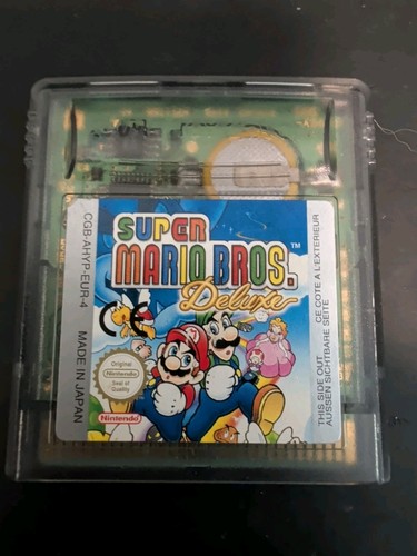 Nintendo super mario bros - nintendo,
