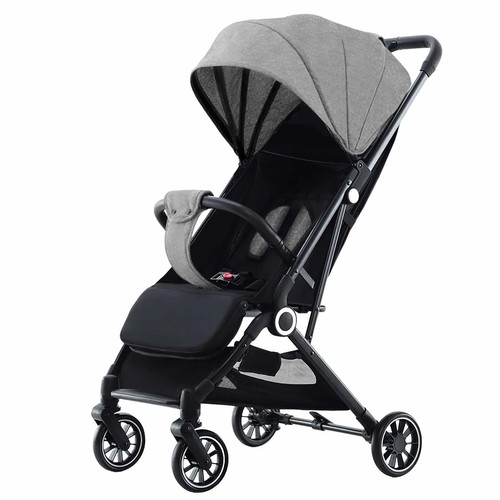 Poussette bébé légère - poussette,