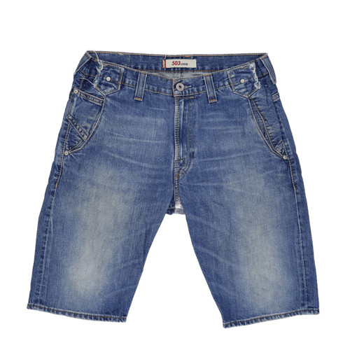 Levi women blue loose - levi's,