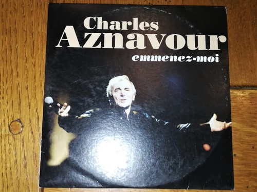 Charles aznavour emmenez moi - aznavour, emmenez-moi