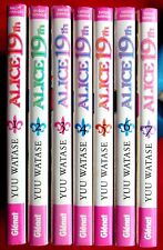 Alice 19th T. 1 à 7 - Complet en 7 tomes - Yuu Watase - Manga Shojo