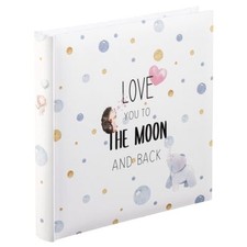 Album Livre Photo bébé "To The Moon" à personnaliser Photo de naissance baptê...