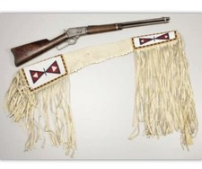 Fourreau de fusil indien