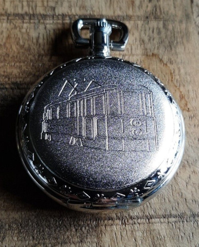 Montre gousset tramway - montre,
