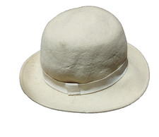 Ancien chapeau pour dame, taille 53
