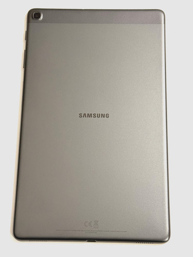 Coque couvercle arrière gris