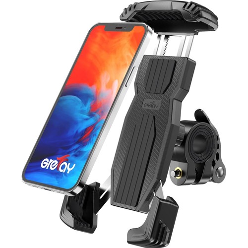 Support téléphone vélo