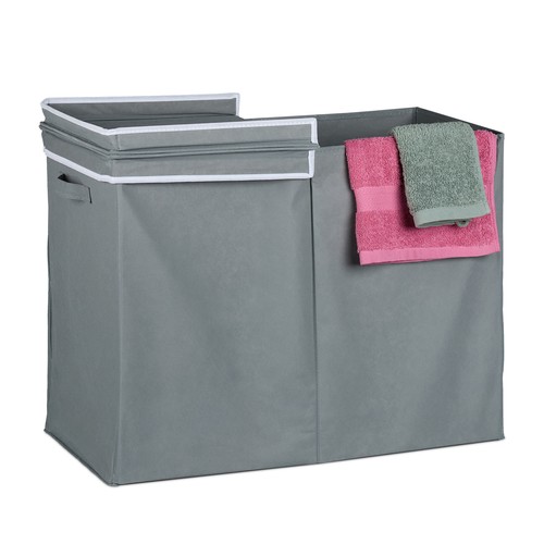 Panier linge sale corbeille - linge,