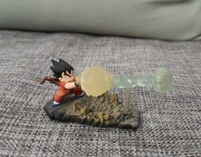 Figurine Gashapon Dragon Ball  / Diorama _ Goku