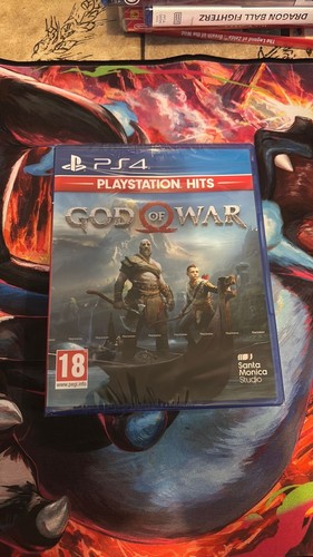 God war sony playstation 4 - of,