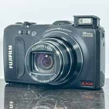 ⏯️ [Presque comme neuf] Appareil photo numérique compact Fujifilm FinePix...