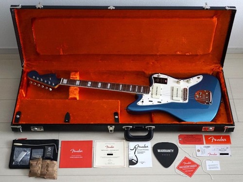 Fender 1966 jazzmaster - av,