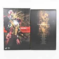 Hot Toys 1/6 Iron Man Mark