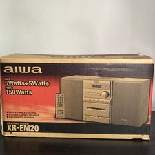Aiwa XR EM-20 Mini HI FI