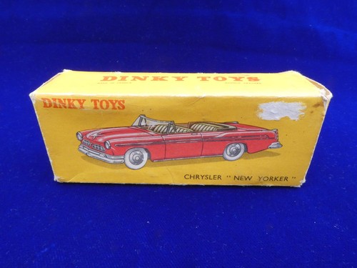 Rare dinky toys - !,