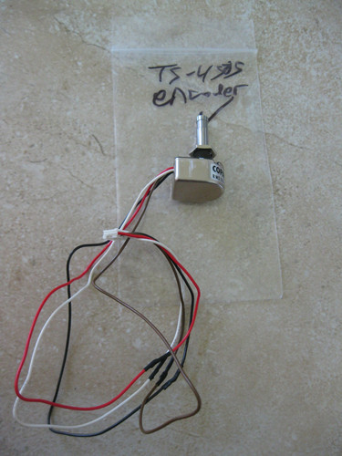 Kenwood original 450s - original, ts-450s