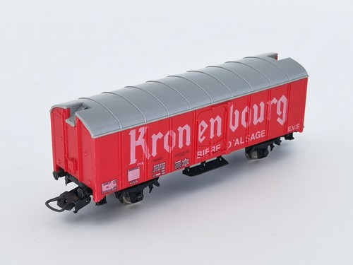 Lima 1670 wagon - ho,