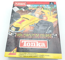 Jeu PC BIG BOX - PLAYSKOOL TONKA Mon circuit de course - VF NEUF Scellé