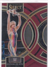 2024 Panini Select WWE Lutte