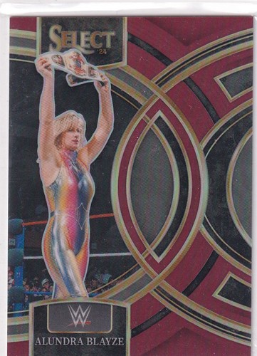 2024 panini select wwe lutte - 2024,