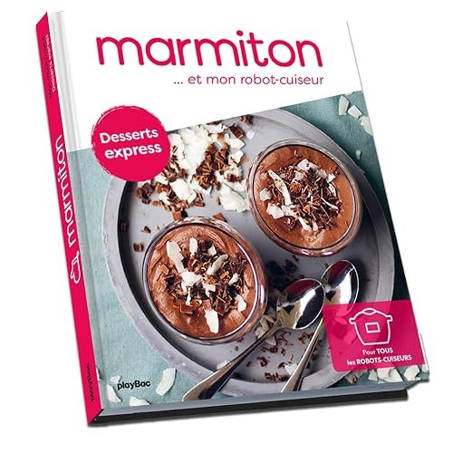 Marmiton mon robot - marmiton, et