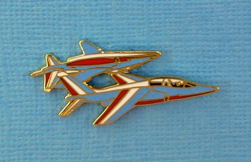 Pin armée de - ,