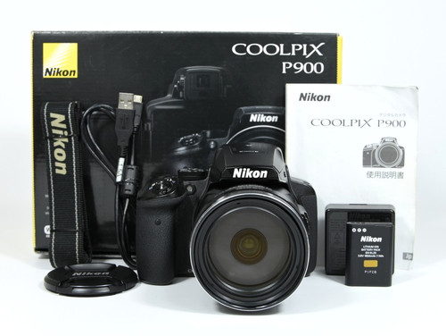 Nikon coolpix p900 - nikon,