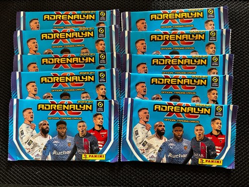 Panini pochettes packets - panini,