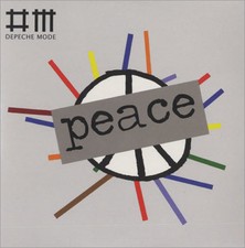 DEPECHE MODE 'PEACE' rare