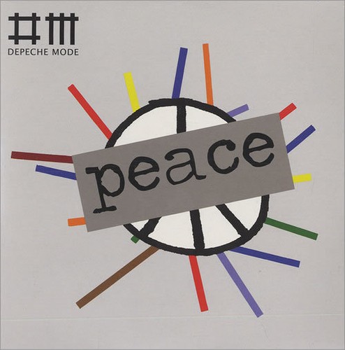 Depeche mode peace rare - depeche,