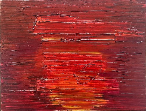 Jean pons huile - jean, sur