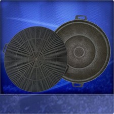 2 Filtres À Charbon Actif