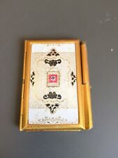 carnet d'adresses vintage