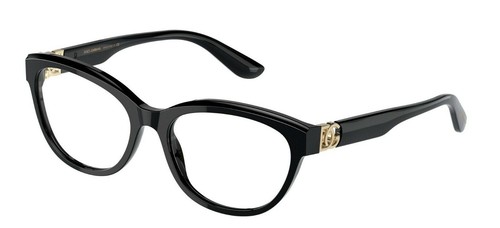 Dolce gabbana 3342 noir - dolce,