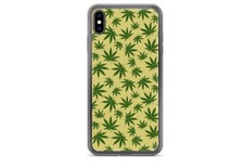 iPhone Xs Max Phone case (Weed