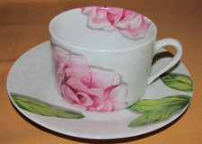 Tasse à thé café porcelaine