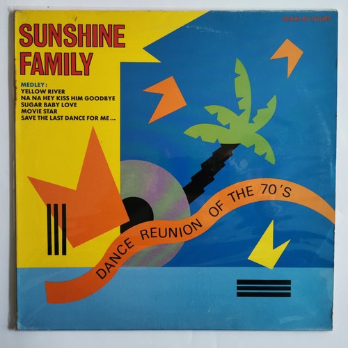 Sunshine family dance - family,