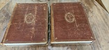Militaria: 2 anciens livres tome I et II:  l'Album de la guerre 1914/1919