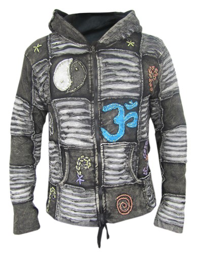 Hommes veste nervures - veste,