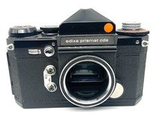 Edixa Prismat CDS SLR Boîtier