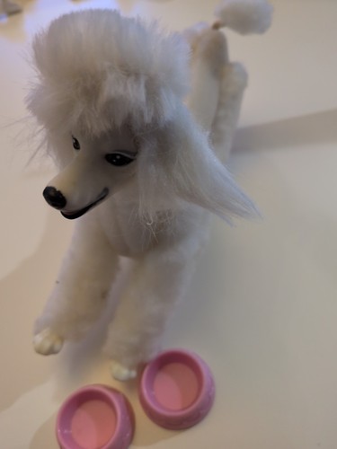 Beau chien barbie mattel - -barbie-,