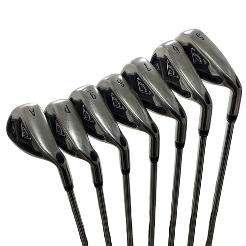 Callaway iron set - set, ft