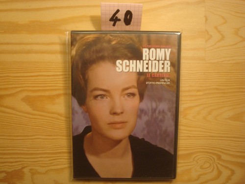 Dvd cardinal romy - le,