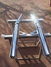 Pot echappement Suzuki 750 gt