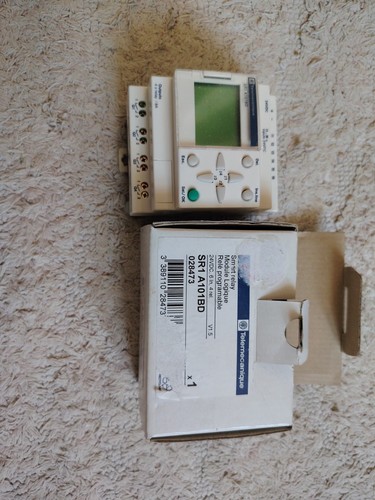 Sr1a101bd schneider sr1 - -,